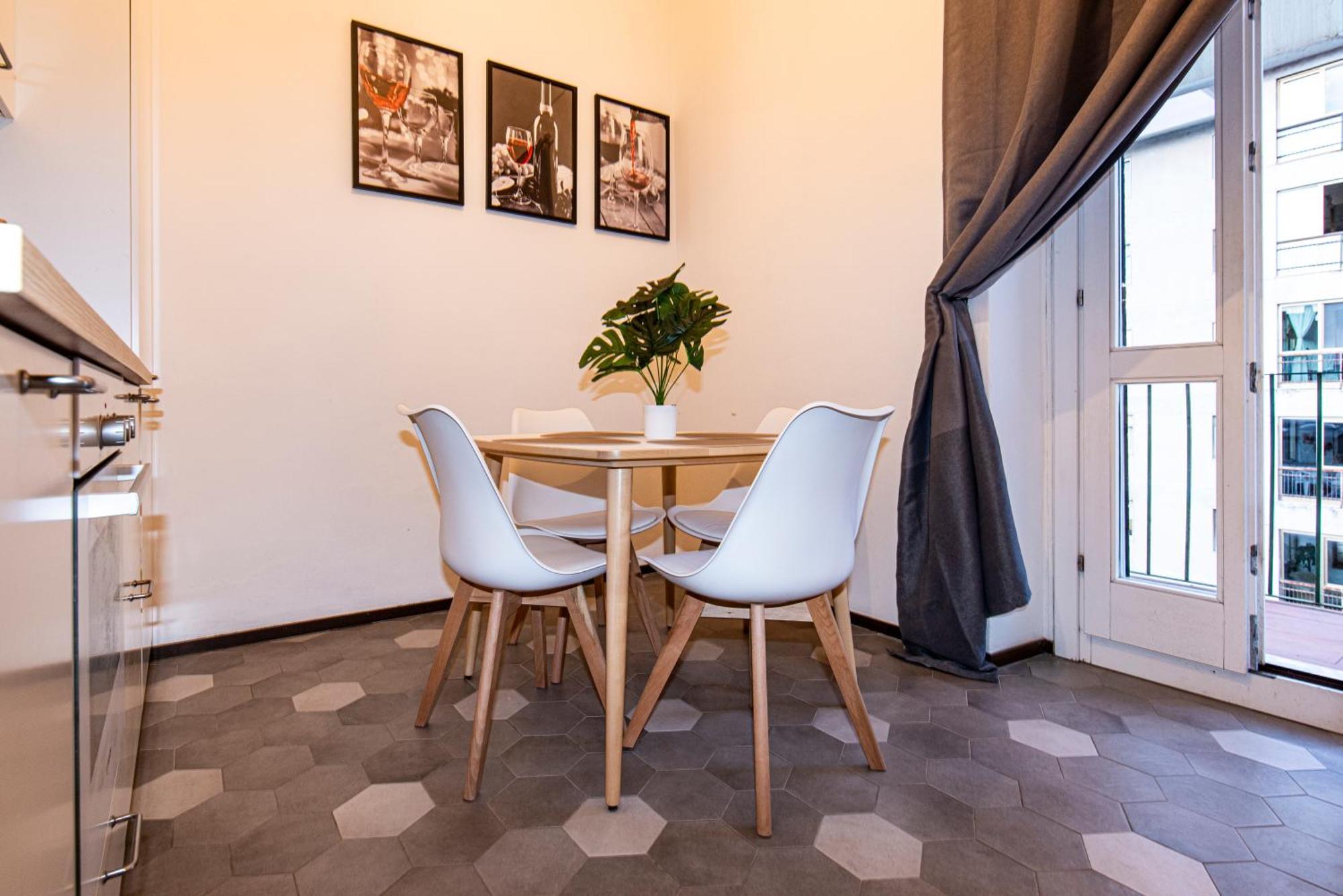 Sassari Apartments - Levante Luaran gambar