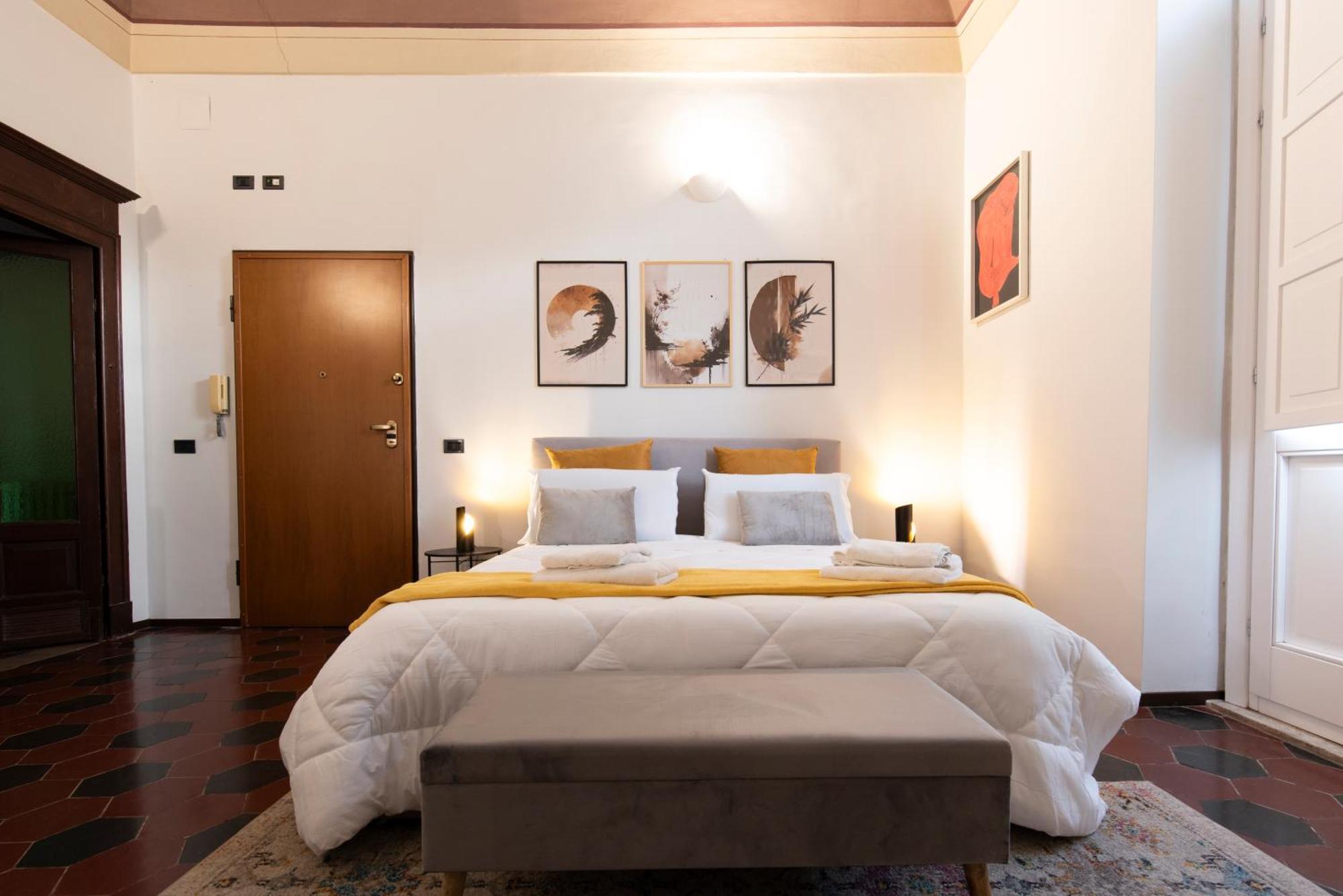Sassari Apartments - Levante Luaran gambar