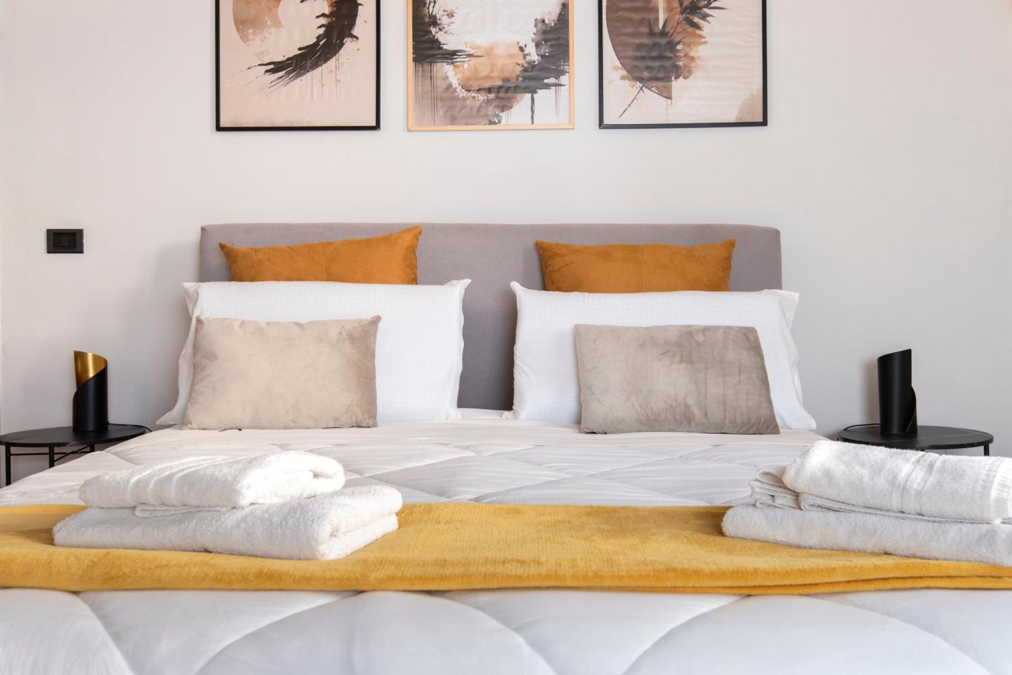 Sassari Apartments - Levante Luaran gambar