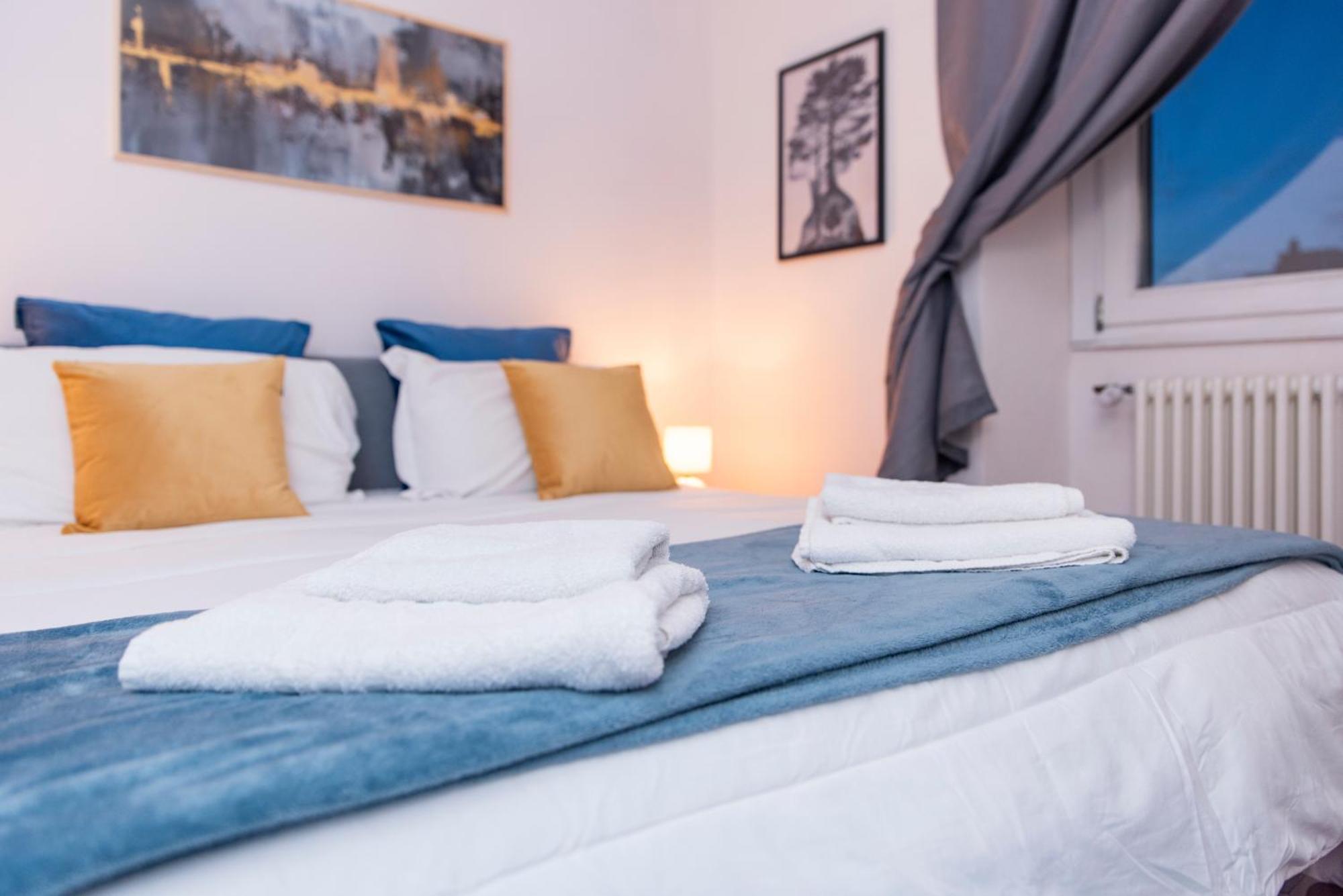 Sassari Apartments - Levante Luaran gambar